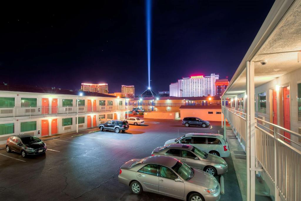 Motel 6-Las Vegas, NV – Tropicana